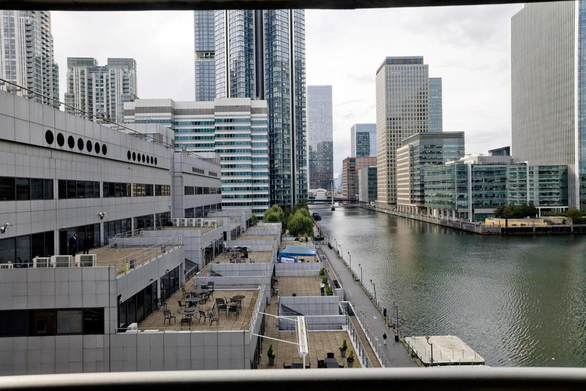 Imperial Meridian Place Apartment London Kültér fotó