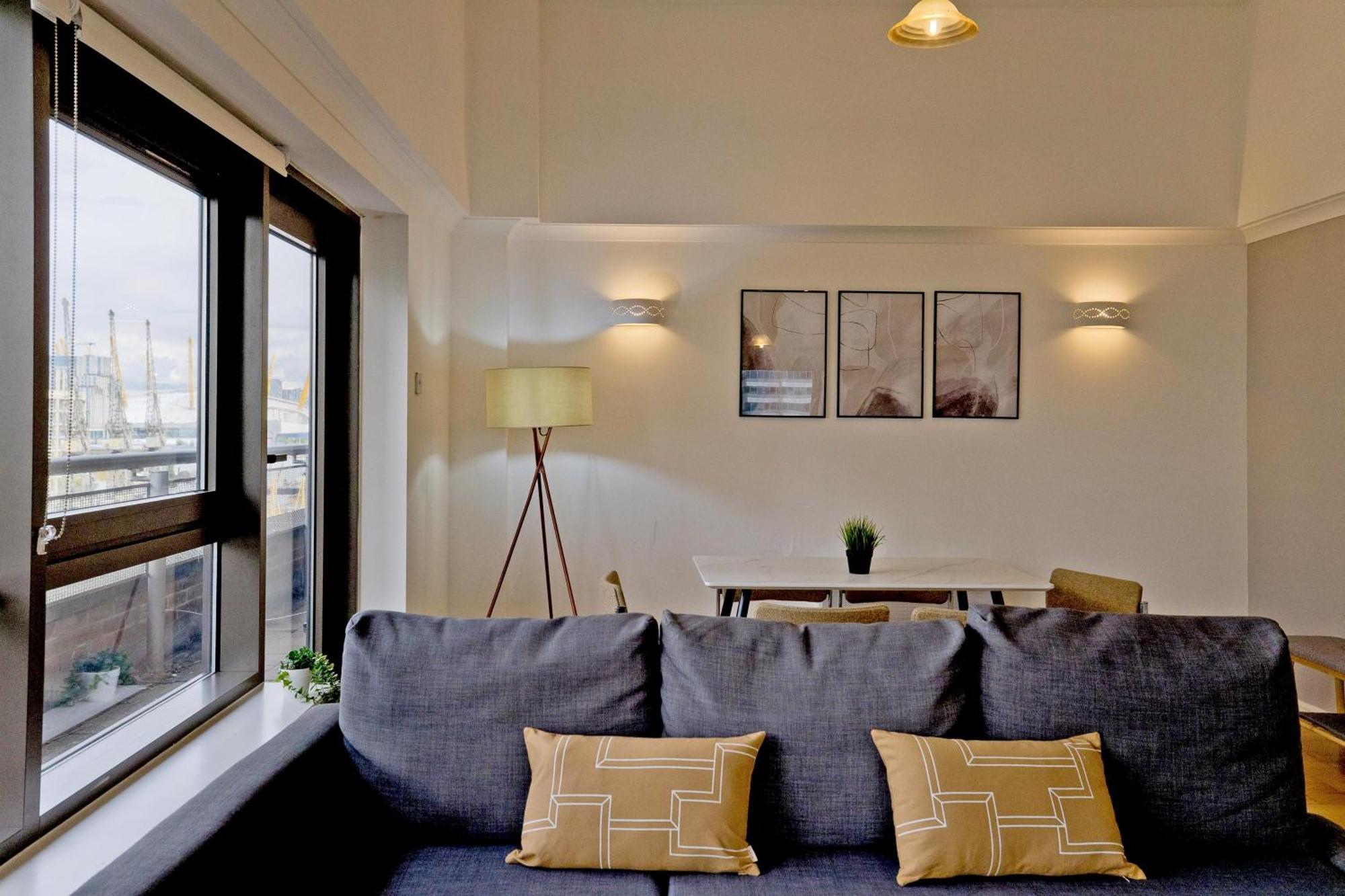 Imperial Meridian Place Apartment London Kültér fotó