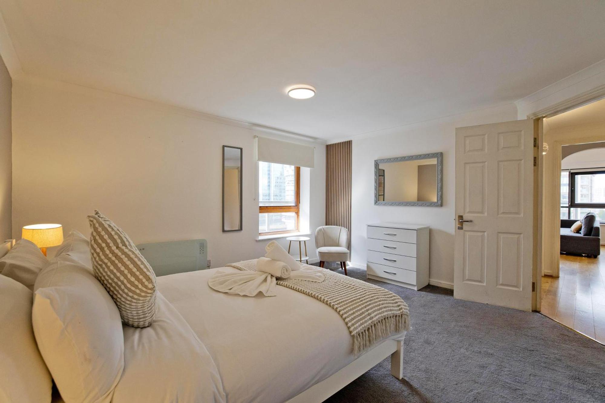 Imperial Meridian Place Apartment London Kültér fotó