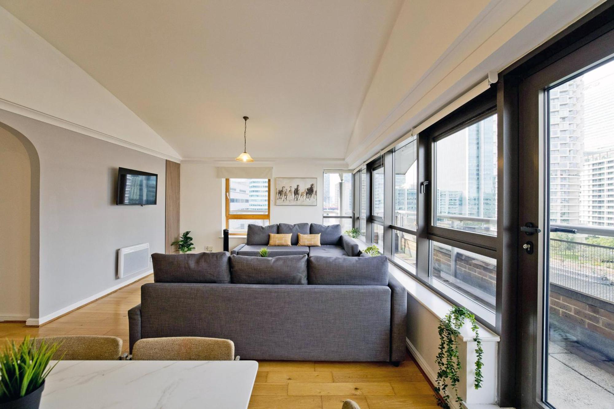 Imperial Meridian Place Apartment London Kültér fotó
