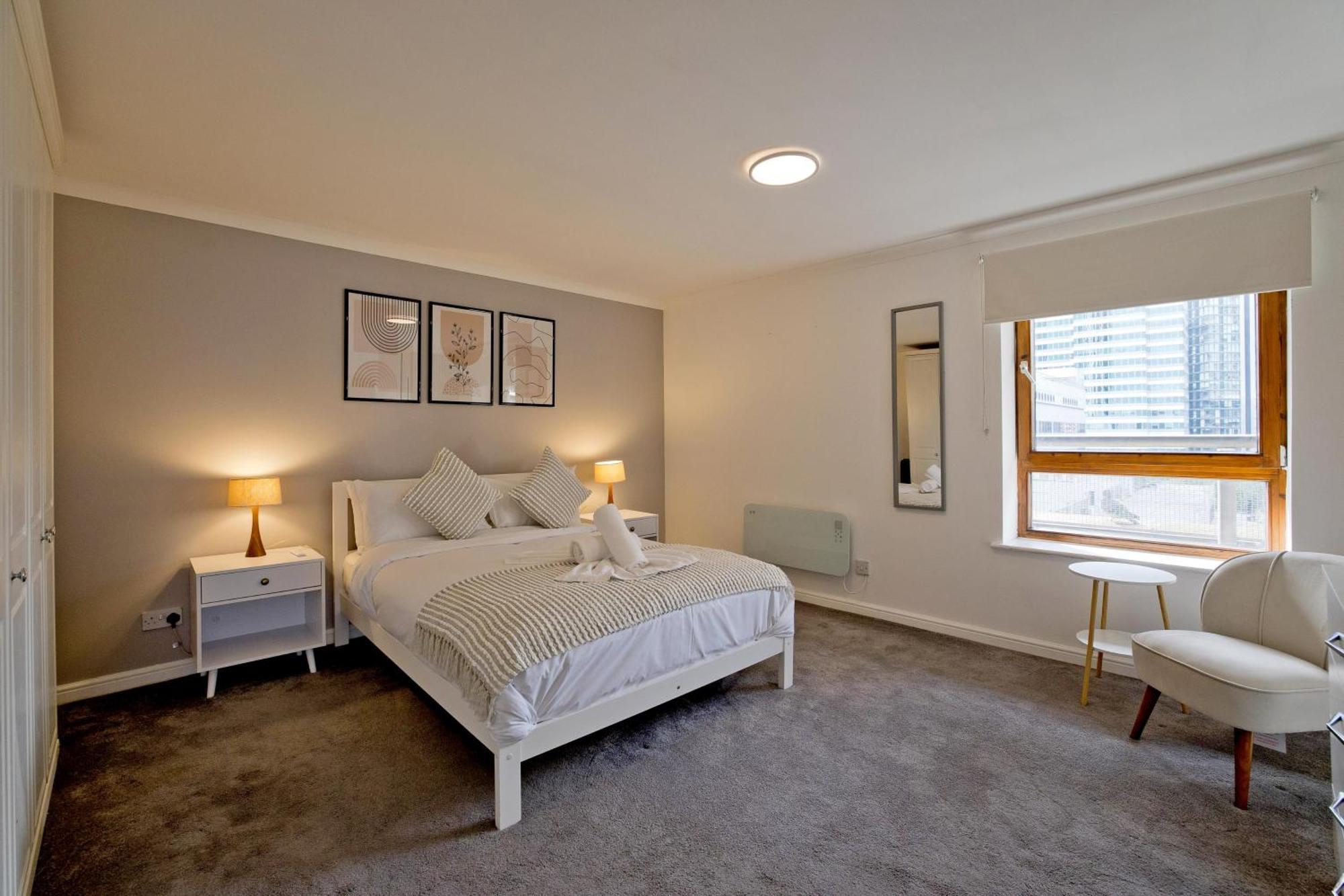 Imperial Meridian Place Apartment London Kültér fotó
