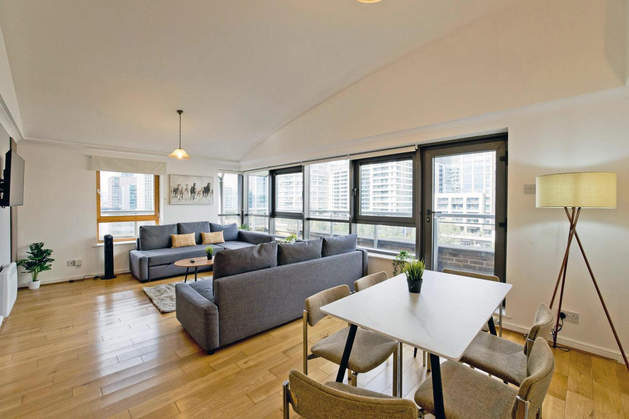 Imperial Meridian Place Apartment London Kültér fotó