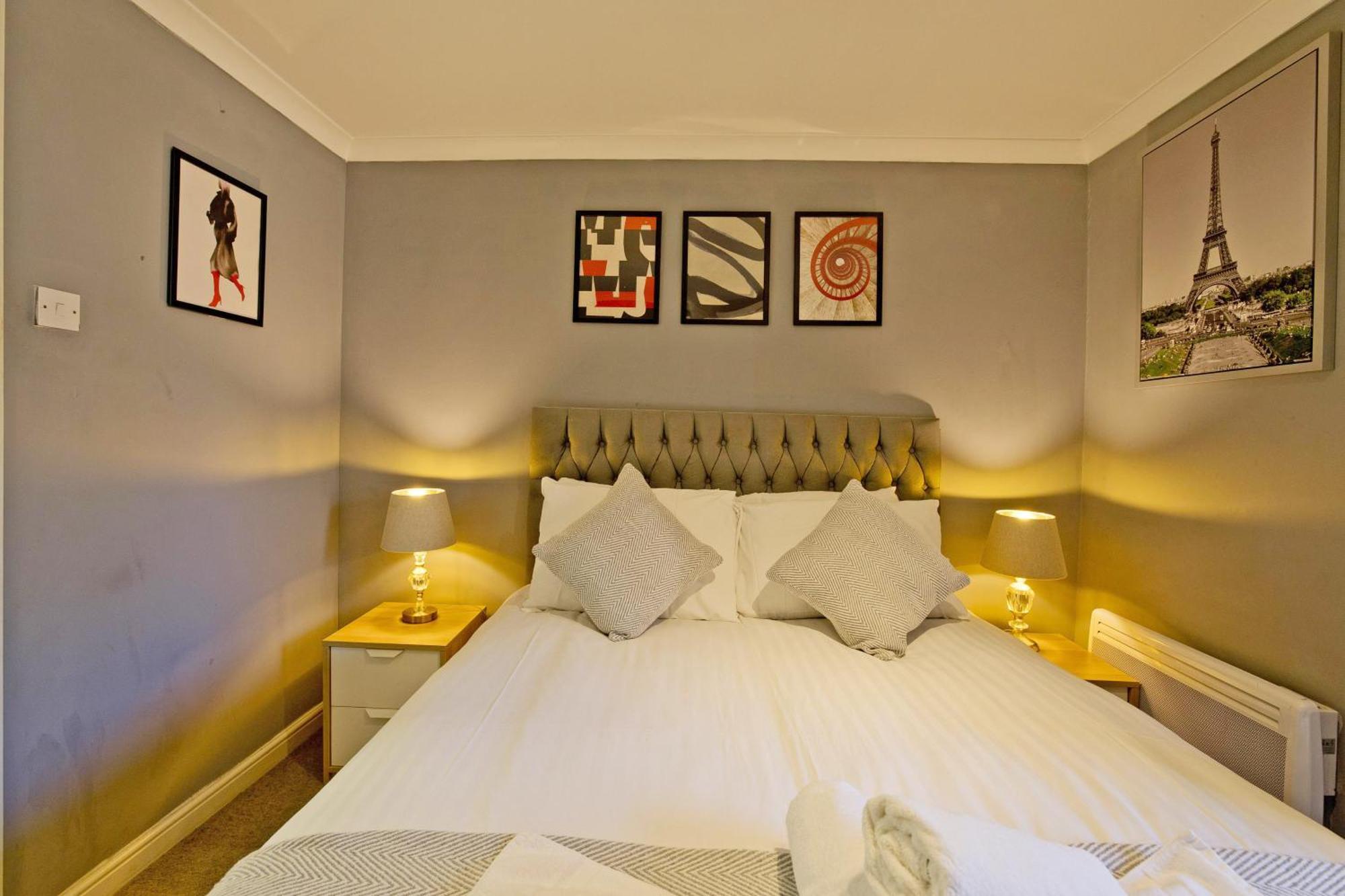Imperial Meridian Place Apartment London Kültér fotó
