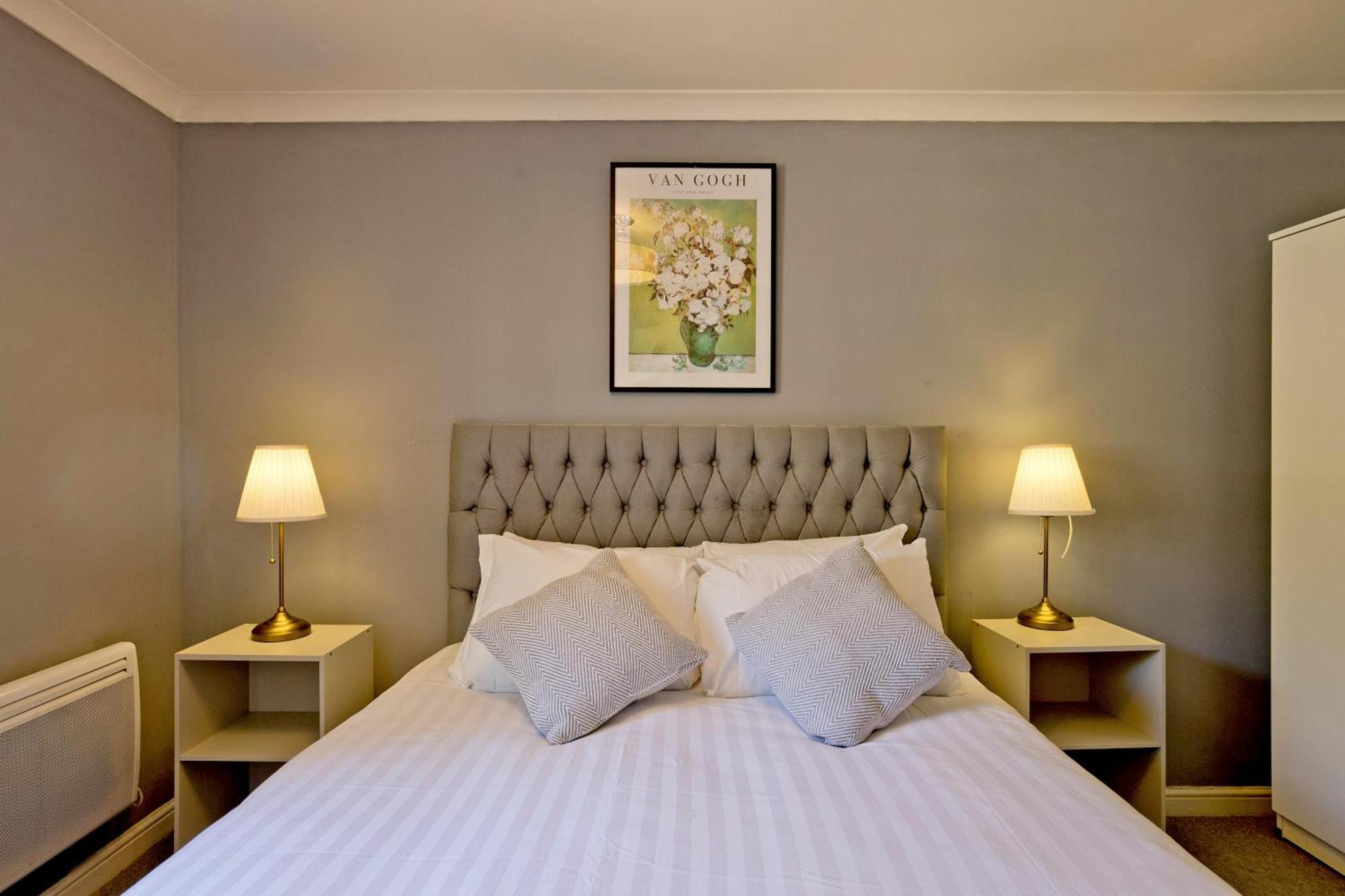 Imperial Meridian Place Apartment London Kültér fotó