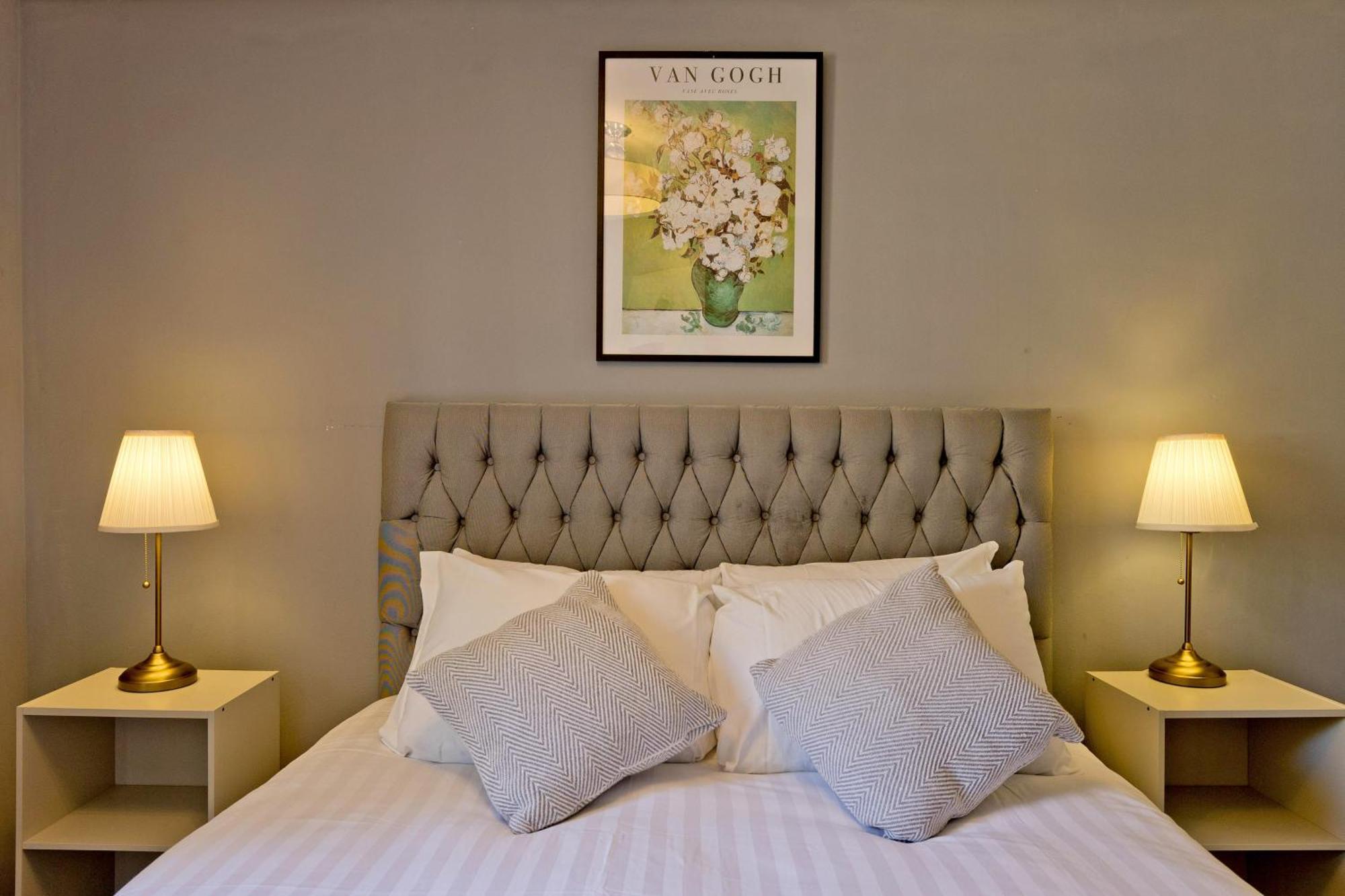 Imperial Meridian Place Apartment London Kültér fotó