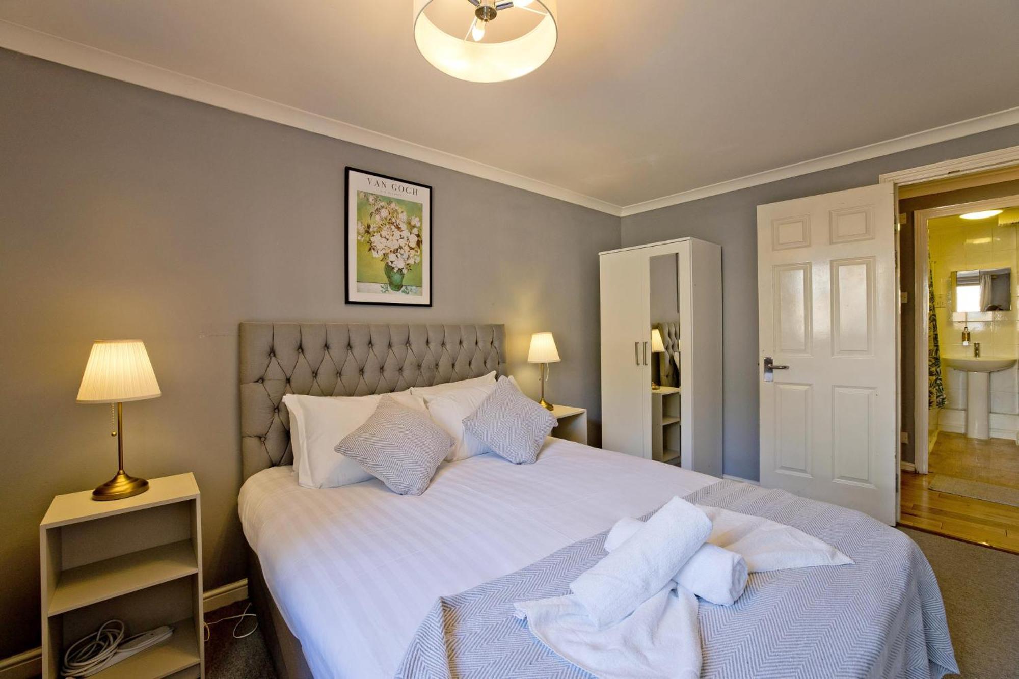 Imperial Meridian Place Apartment London Kültér fotó