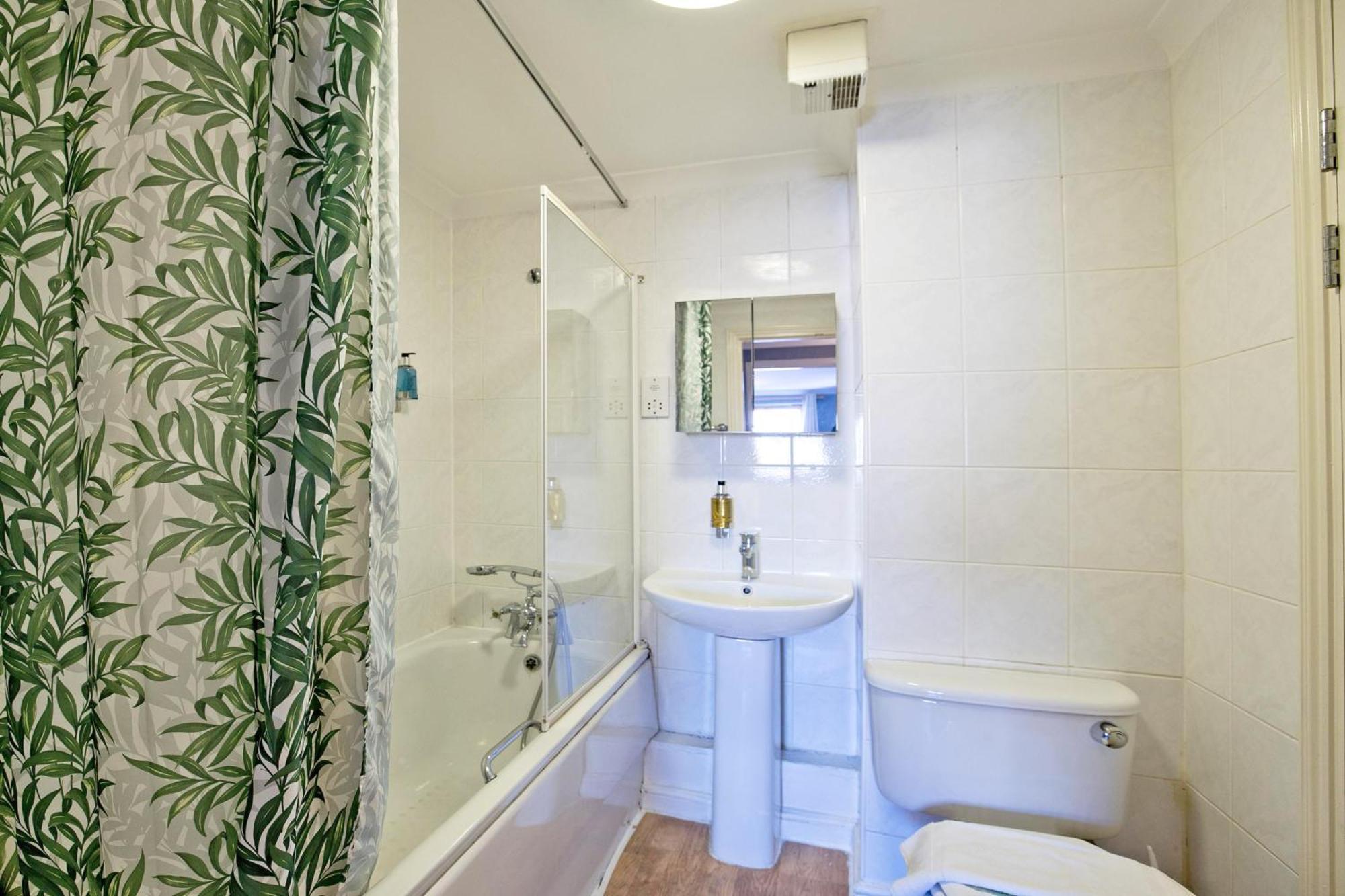 Imperial Meridian Place Apartment London Kültér fotó