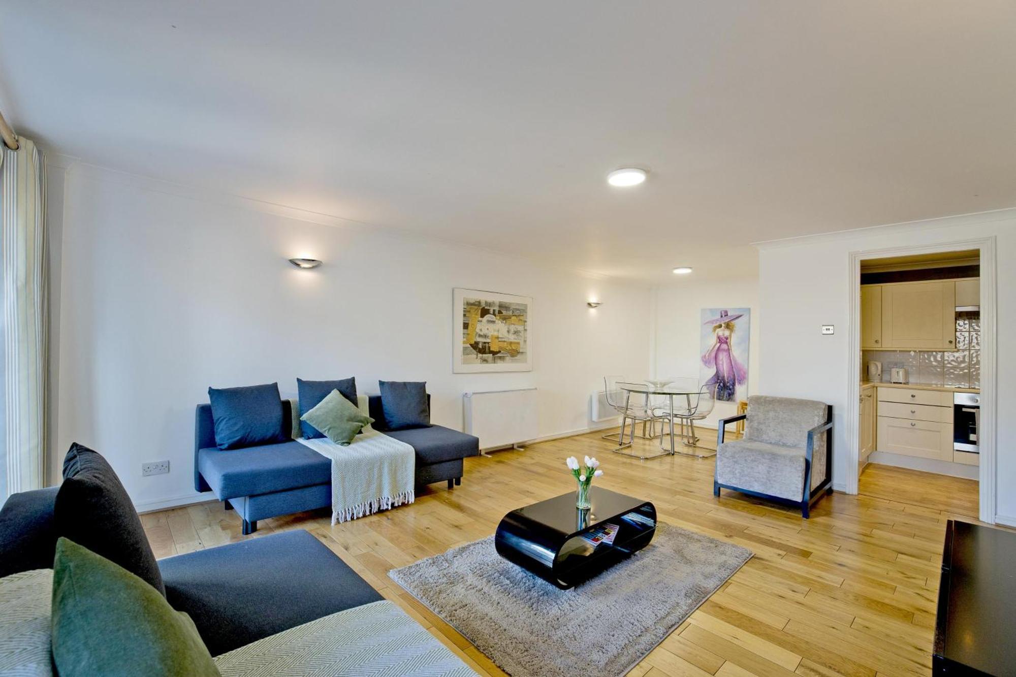 Imperial Meridian Place Apartment London Kültér fotó