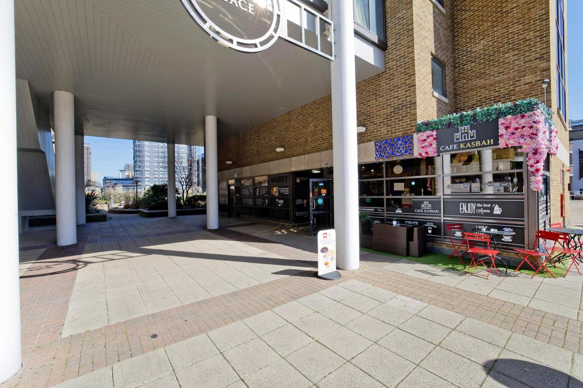 Imperial Meridian Place Apartment London Kültér fotó