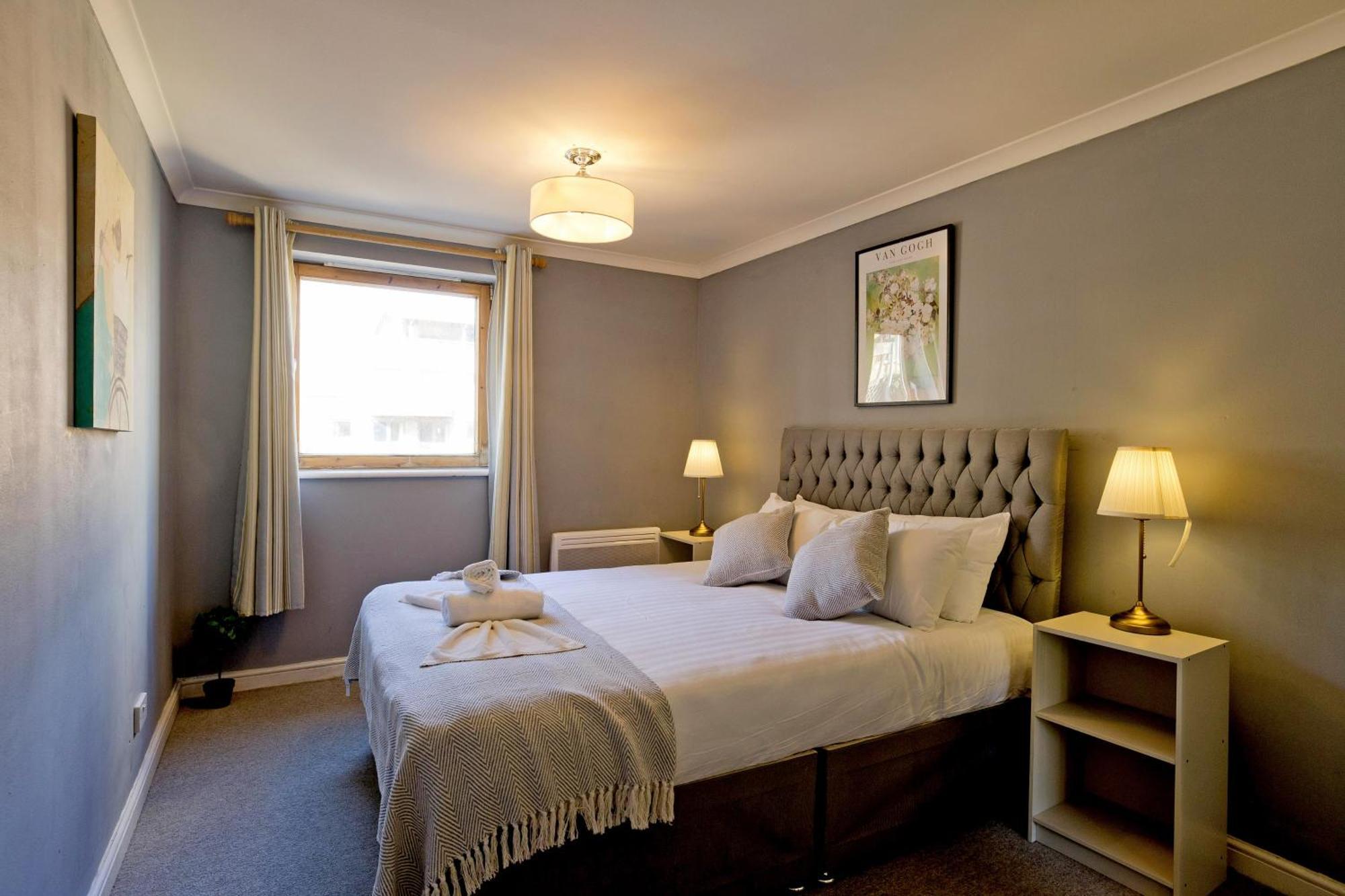 Imperial Meridian Place Apartment London Kültér fotó